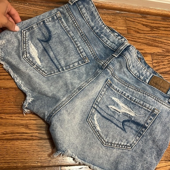 American eagle denim shorts - Picture 2 of 2